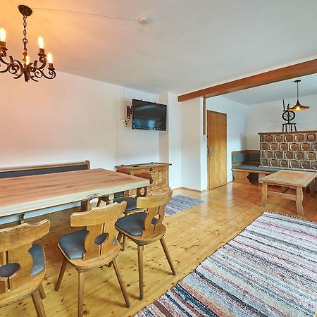 Ferienhaus Oberlengau Saalbach-Hinterglemm Bagian luar foto