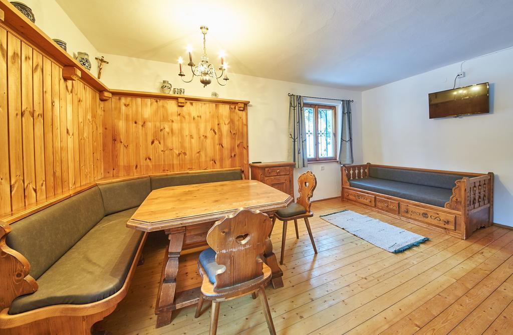 Ferienhaus Oberlengau Saalbach-Hinterglemm Bagian luar foto