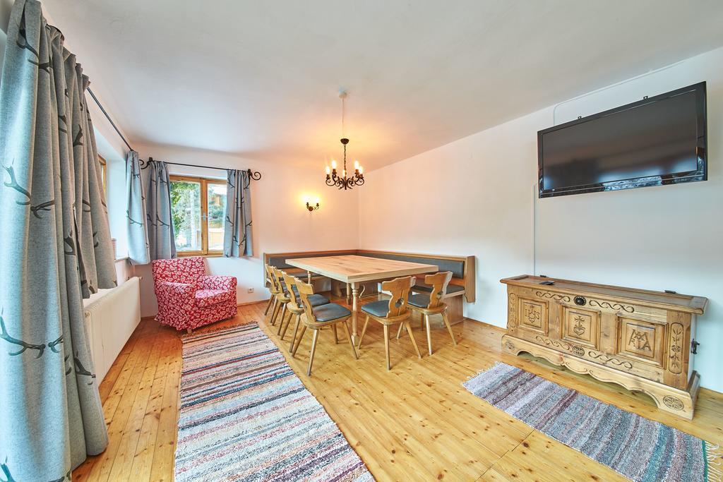 Ferienhaus Oberlengau Saalbach-Hinterglemm Bagian luar foto