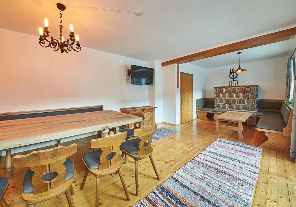 Ferienhaus Oberlengau Saalbach-Hinterglemm Bagian luar foto