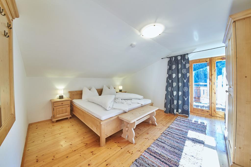 Ferienhaus Oberlengau Saalbach-Hinterglemm Bagian luar foto