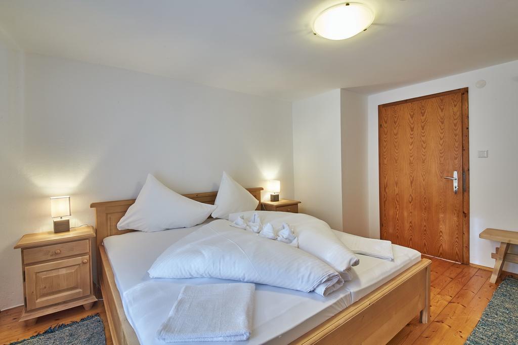 Ferienhaus Oberlengau Saalbach-Hinterglemm Bagian luar foto