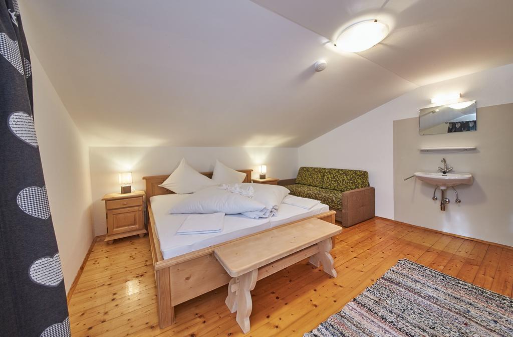 Ferienhaus Oberlengau Saalbach-Hinterglemm Bagian luar foto