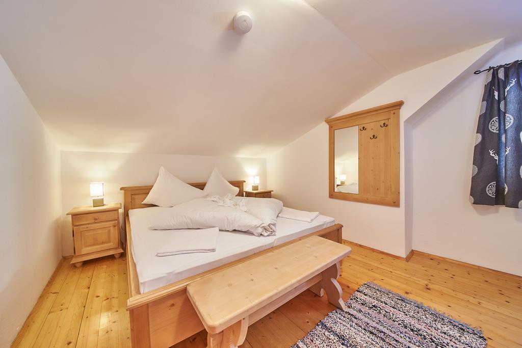 Ferienhaus Oberlengau Saalbach-Hinterglemm Bagian luar foto