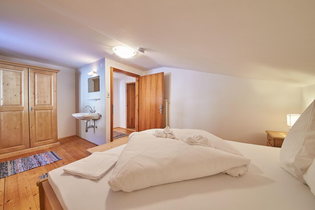 Ferienhaus Oberlengau Saalbach-Hinterglemm Bagian luar foto