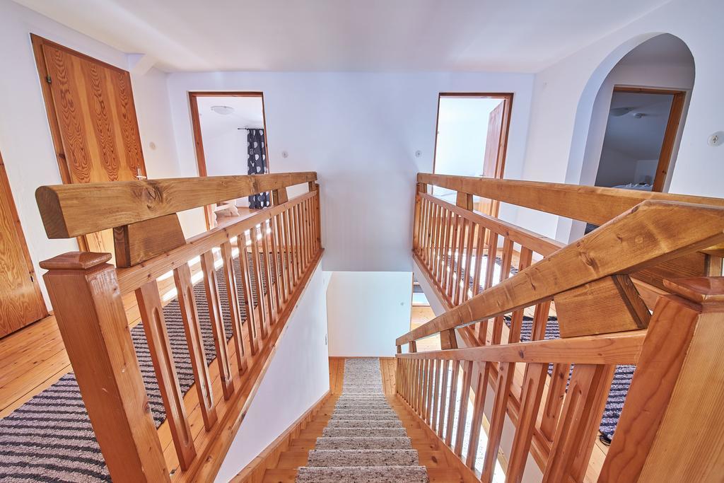 Ferienhaus Oberlengau Saalbach-Hinterglemm Bagian luar foto