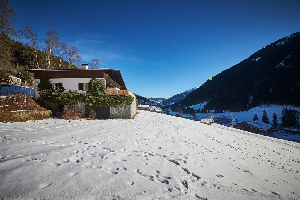 Ferienhaus Oberlengau Saalbach-Hinterglemm Bagian luar foto