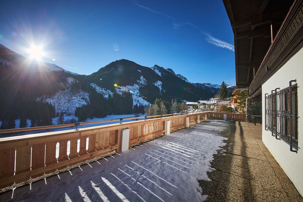 Ferienhaus Oberlengau Saalbach-Hinterglemm Bagian luar foto